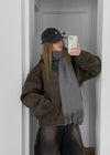 Tomden Wide Soft Scarf