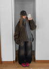 Tomden Wide Soft Scarf