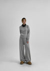 [MADE] Niy mink wide banding pants