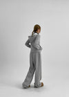 [MADE] Niy mink wide banding pants