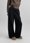 [MADE] Niy mink wide banding pants