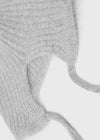Huss Soft Trooper Knit Beanie Angora 50%