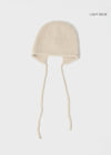 Huss Soft Trooper Knit Beanie Angora 50%