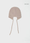 Huss Soft Trooper Knit Beanie Angora 50%