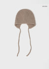 Huss Soft Trooper Knit Beanie Angora 50%