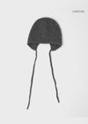 Huss Soft Trooper Knit Beanie Angora 50%