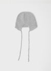 Huss Soft Trooper Knit Beanie Angora 50%