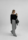 [MADE] Pantalones con Banda de Rayas Kirid Gimo