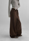 Kobera Yanggimo Wide Cotton Pants
