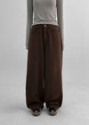 Kobera Yanggimo Wide Cotton Pants