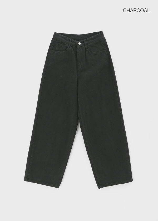 Kobera Yanggimo Wide Cotton Pants