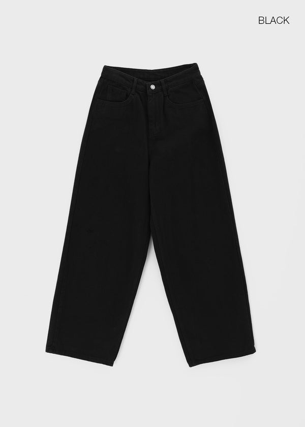 Kobera Yanggimo Wide Cotton Pants