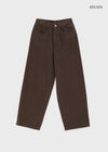 Kobera Yanggimo Wide Cotton Pants