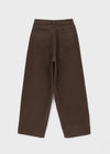 Kobera Yanggimo Wide Cotton Pants