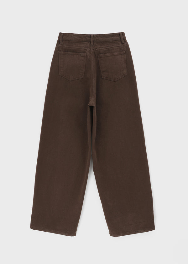 Kobera Yanggimo Wide Cotton Pants