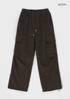 [MADE] Labone Corduroy Cargo Banding Pants