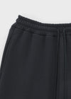 [MADE] Niy mink wide banding pants