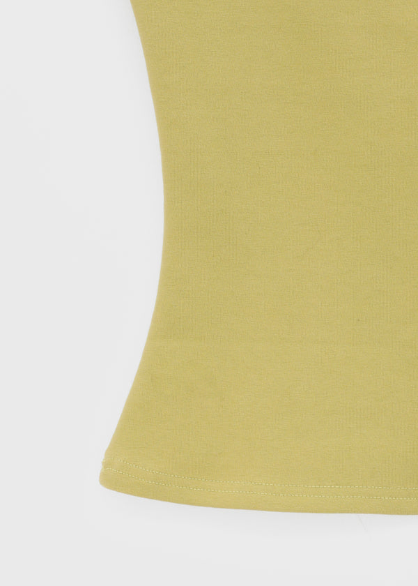 Dumb Basic Fleece Sleeveless