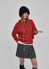 Áo hoodie len Oleanb