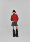 Áo hoodie len Oleanb