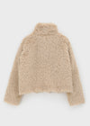 Kimelly Nubeam Buckle Fur Jacket 2 oz