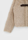 Kimelly Nubeam Buckle Fur Jacket 2 oz