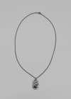 Totini Silver Pendant Drop Necklace