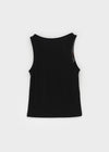 Erto Flower Printed Sleeveless Top