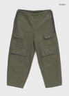 Norel Cargo Balloon Wide Pants
