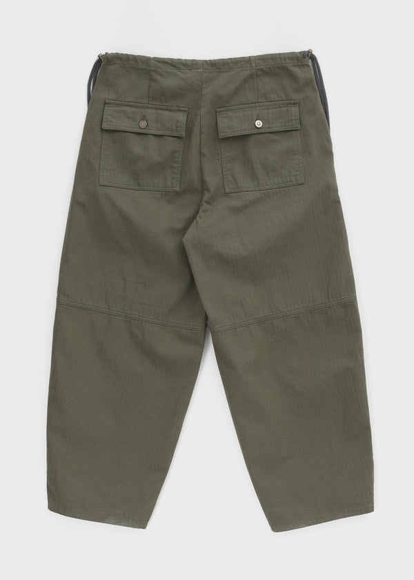 Norel Cargo Balloon Wide Pants