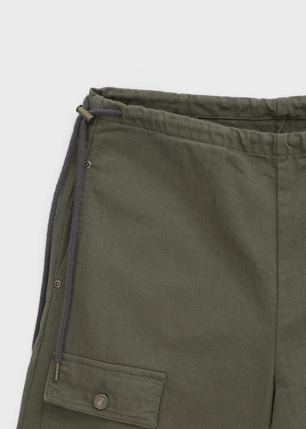 Norel Cargo Balloon Wide Pants