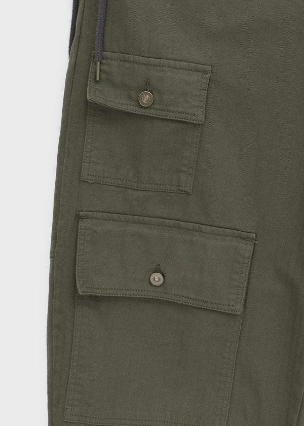 Norel Cargo Balloon Wide Pants