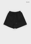 Kotomo Banding Knit Shorts Pants