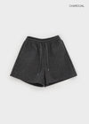 Kotomo Banding Knit Shorts Pants