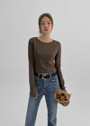 Metis Basic Leather Belt