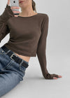 Metis Basic Leather Belt