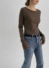 Metis Basic Leather Belt