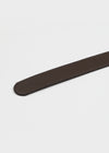 Metis Basic Leather Belt