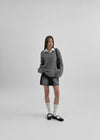 Chân váy mini denim Ohenri