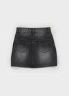 Chân váy mini denim Ohenri