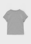 [B-BASIC] Camiseta de manga corta estándar Ringer (2TAMAÑOS)
