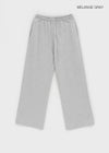 [B-BASIC] Pantalones de Banda Ancha a Rayas