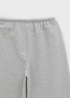 [B-BASIC] Pantalones de Banda Ancha a Rayas