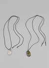 Chedil Glass Necklace