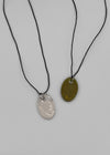 Chedil Glass Necklace