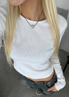 Qualsi Rose Necklace