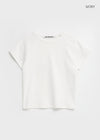 [B-BASIC] Camiseta de manga corta Standard Nagrang (2TAMAÑO)