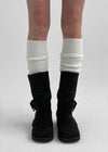 Repem Suede Buckle Mid Boots