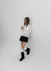 Repem Suede Buckle Mid Boots