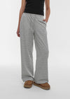[B-BASIC] Pantalones de Banda Ancha a Rayas